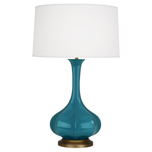 Peacock Pike Table Lamp-Style Number PC994