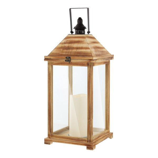 Elida 28.25" Outdoor Lantern