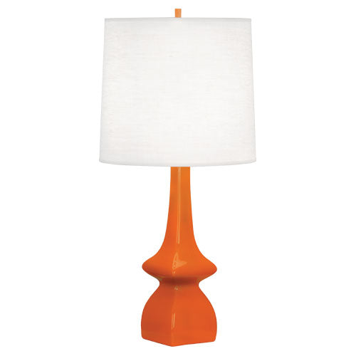 Pumpkin Jasmine Table Lamp-Style Number PM210