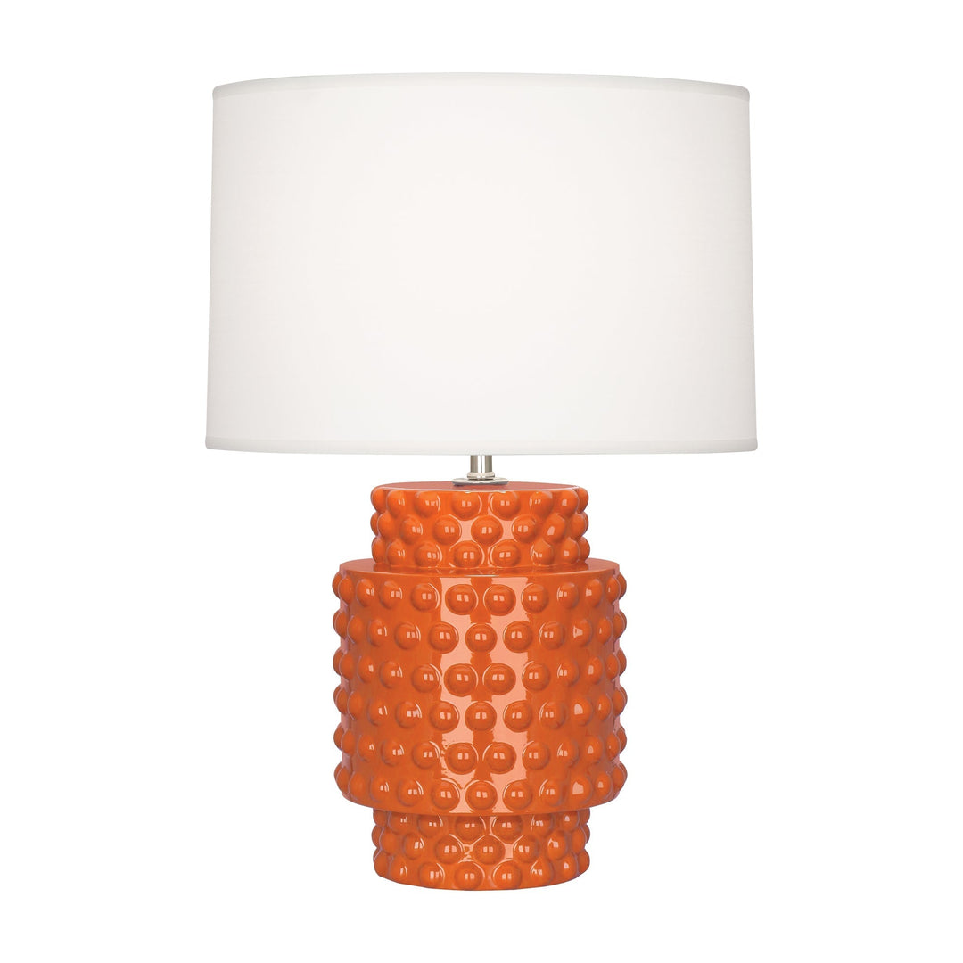 Pumpkin Dolly Accent Lamp-Style Number PM801