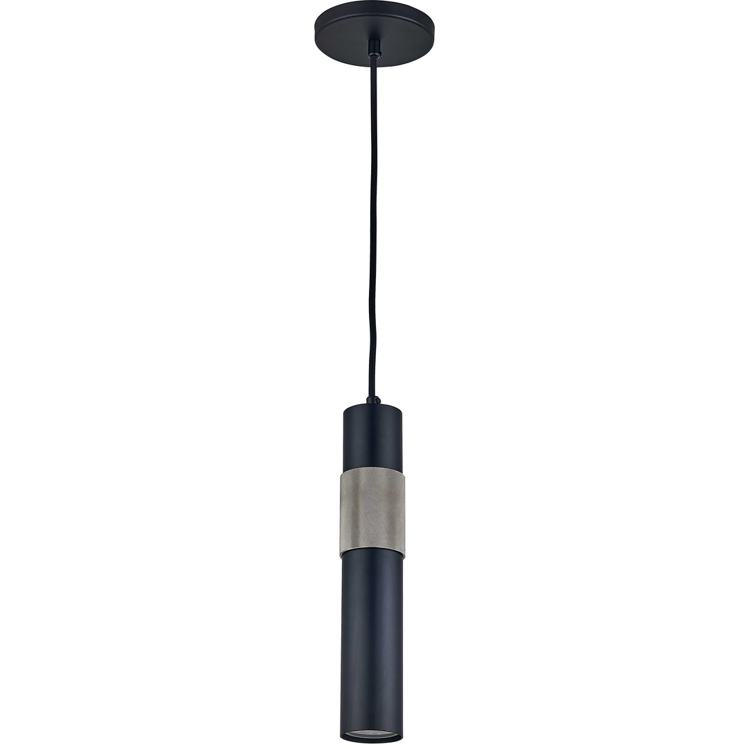 Dainolite 1 Light Halogen Pendant Aged Brass