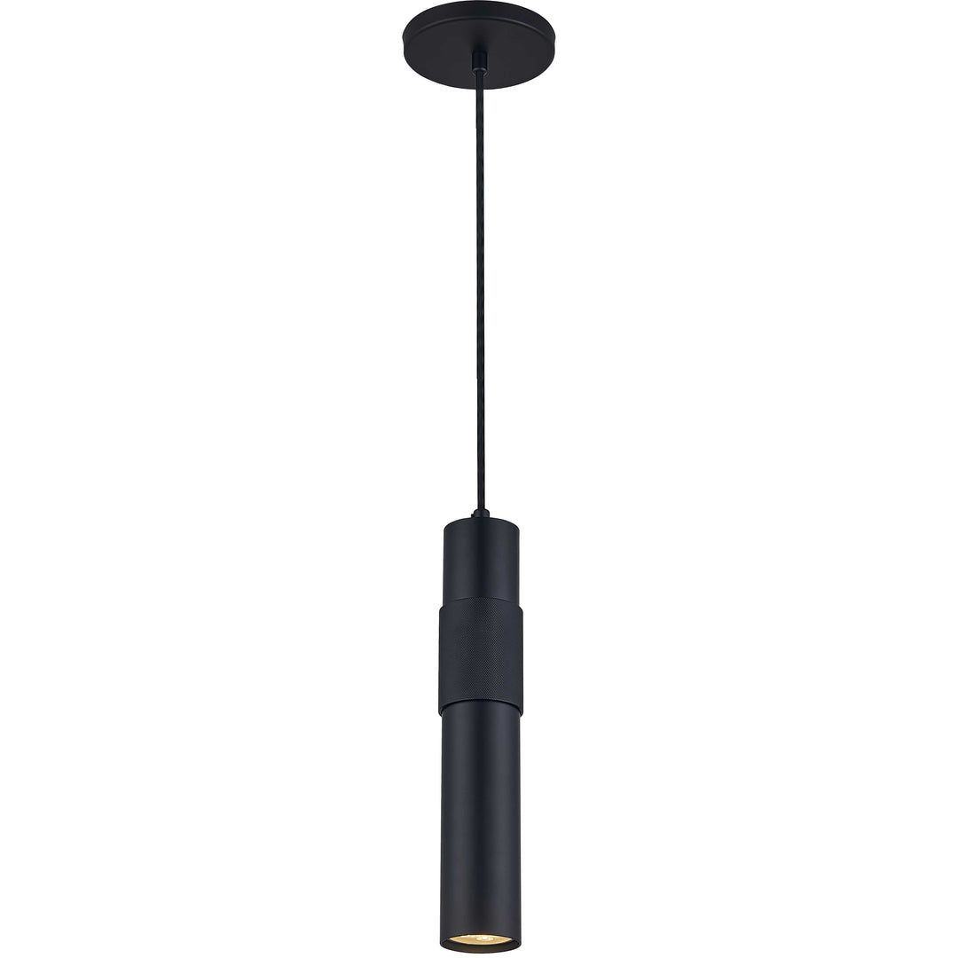 Dainolite 1 Light Halogen Pendant Aged Brass