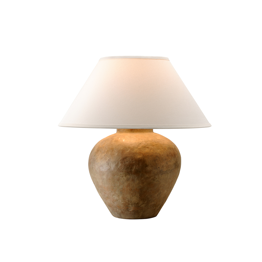 Calabria Table Lamp - Sienna