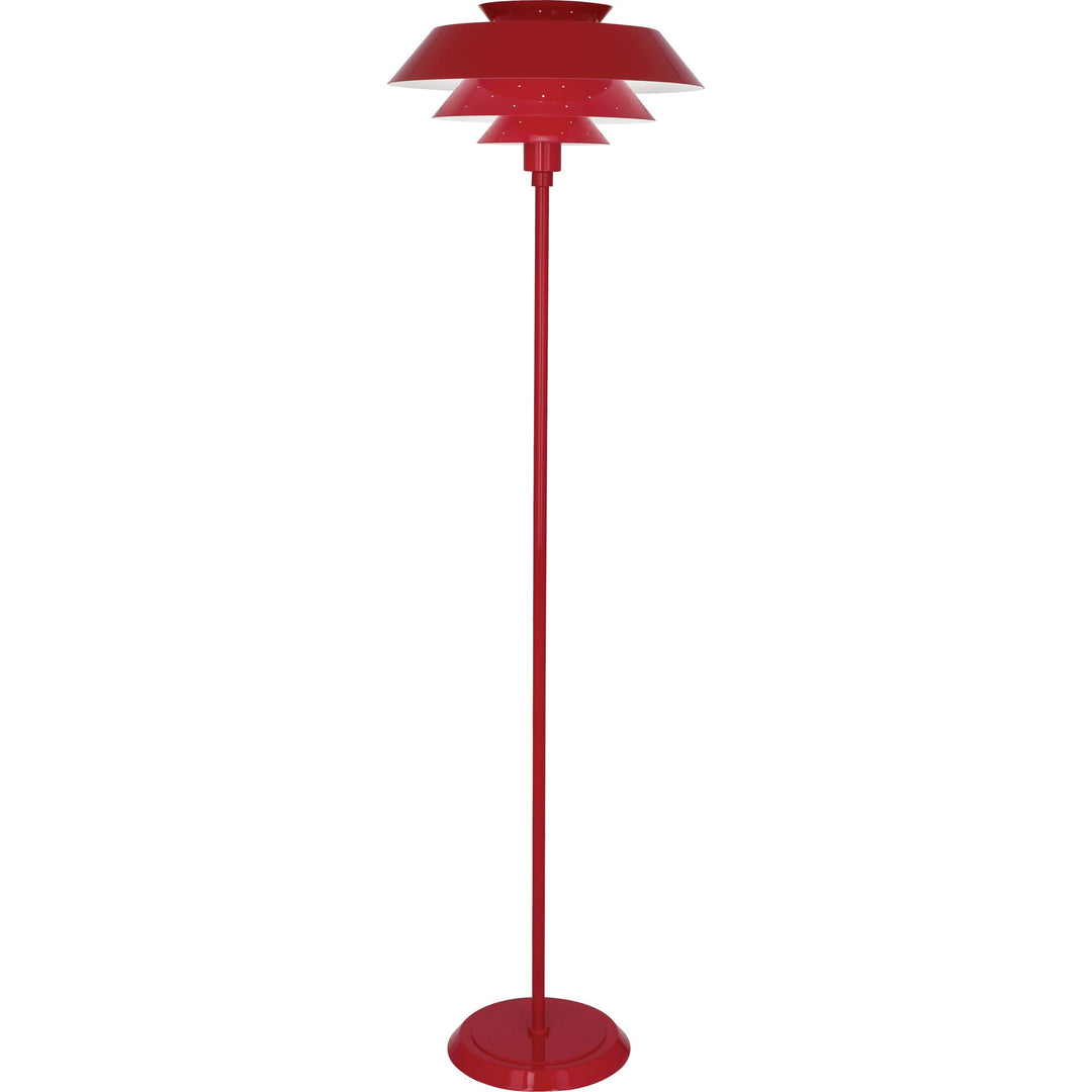 Pierce Floor Lamp-Style Number RR978