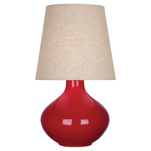 Ruby Red June Table Lamp-Style Number RR991