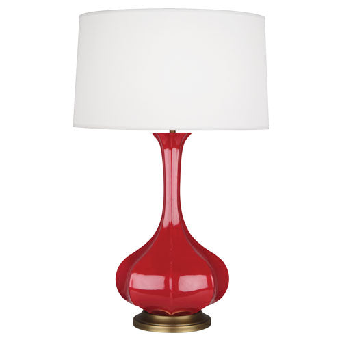 Ruby Red Pike Table Lamp-Style Number RR994