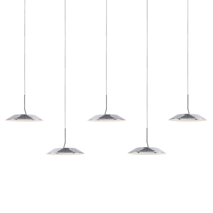 Royyo Pendant Linear, 5 Pendants