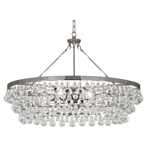 Bling Chandelier-Style Number S1004