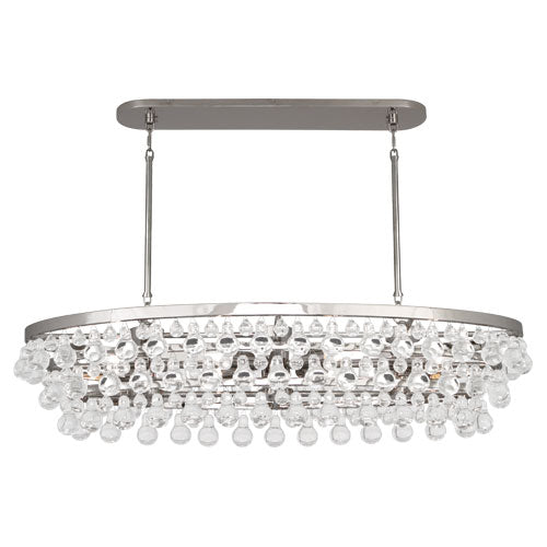 Bling Chandelier-Style Number S1007