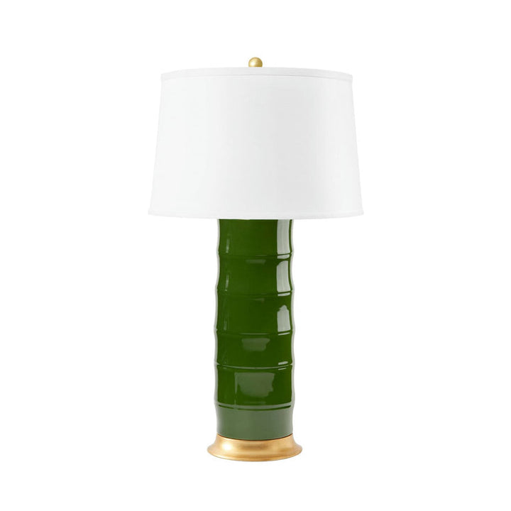 Saigon Lamp ( Lamp Only) - Dark Green