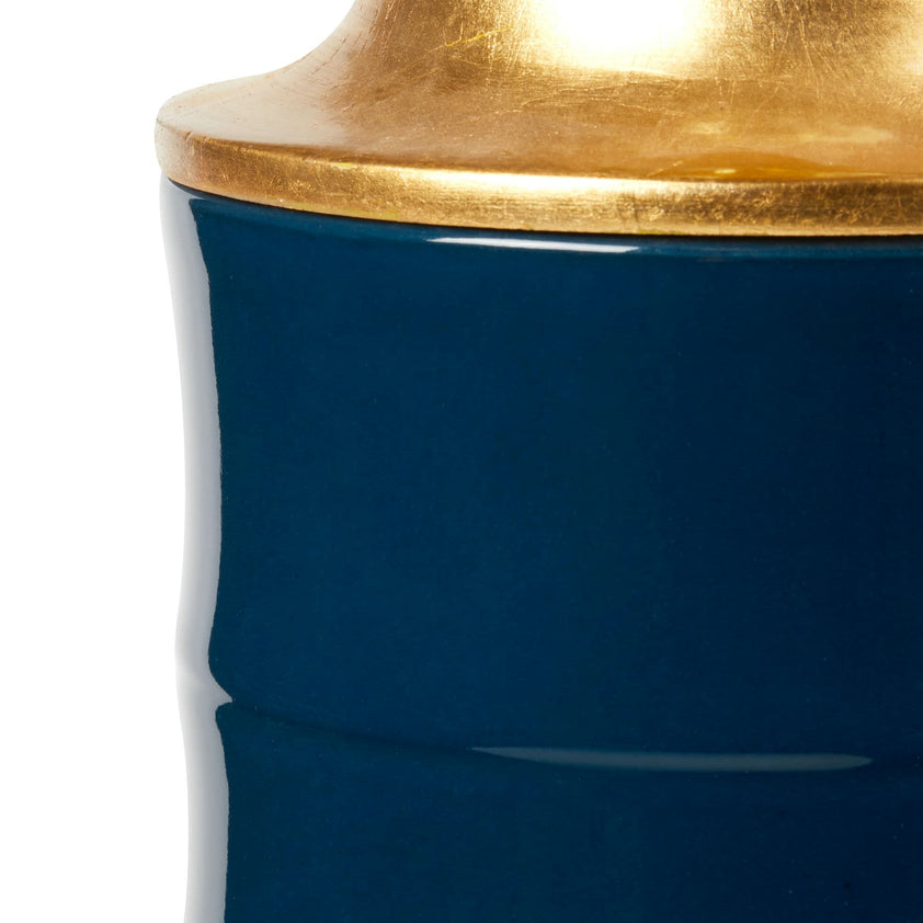 Saigon Lamp ( Lamp Only) - Navy Blue