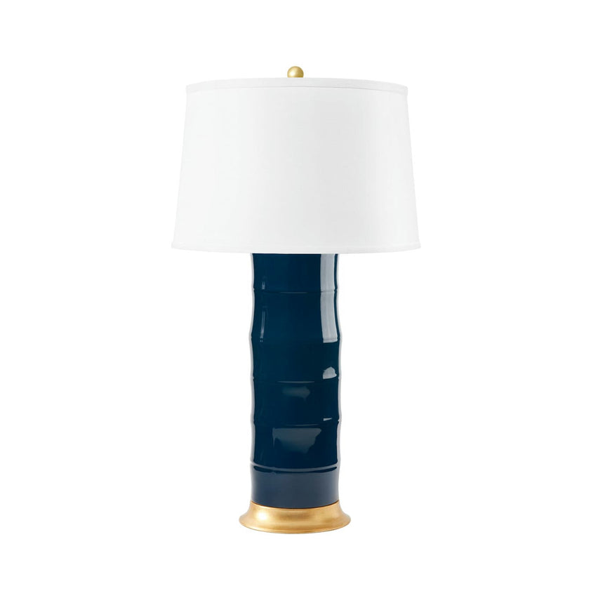 Saigon Lamp ( Lamp Only) - Navy Blue