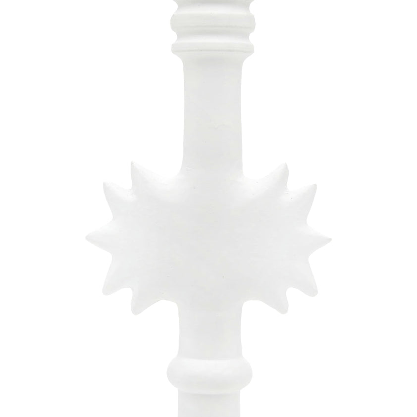 Sol Lamp (Lamp Only) - Plaster White