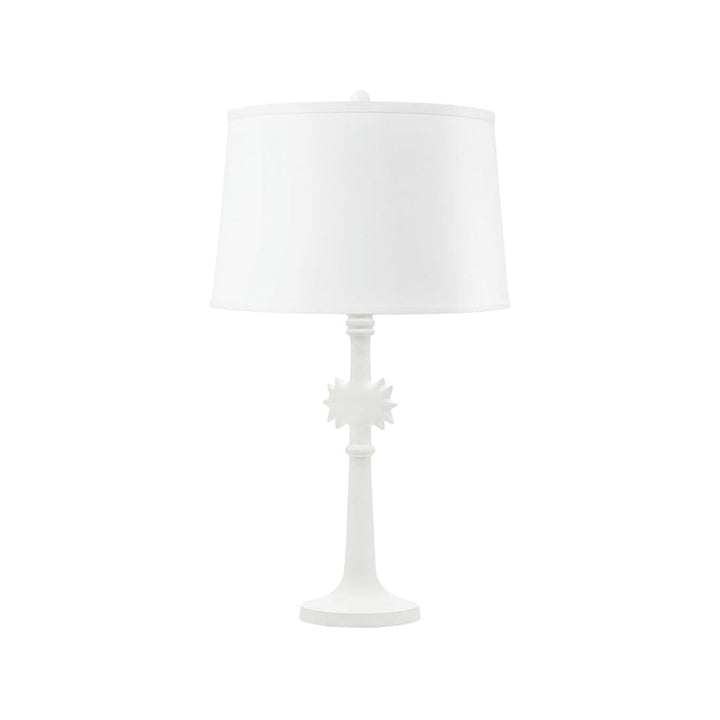 Sol Lamp (Lamp Only) - Plaster White