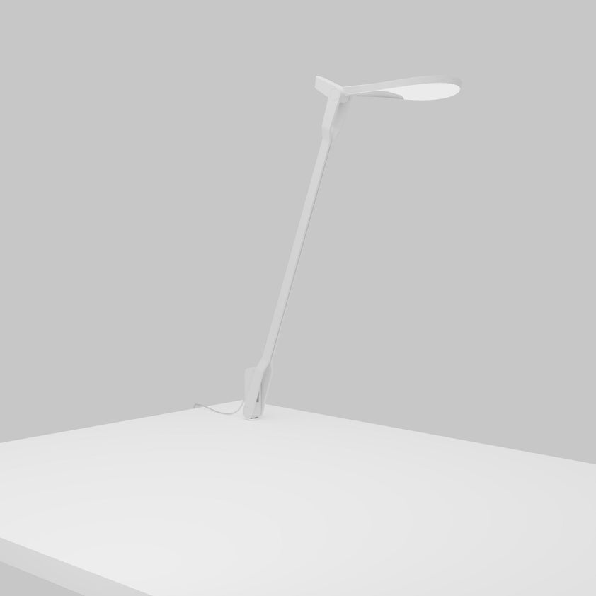 Splitty Desk Lamp with Through-Table Mount