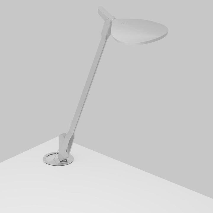 Splitty Desk Lamp with Grommet Mount