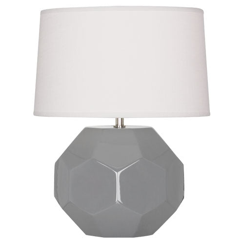 Smokey Taupe Franklin Table Lamp-Style Number ST01