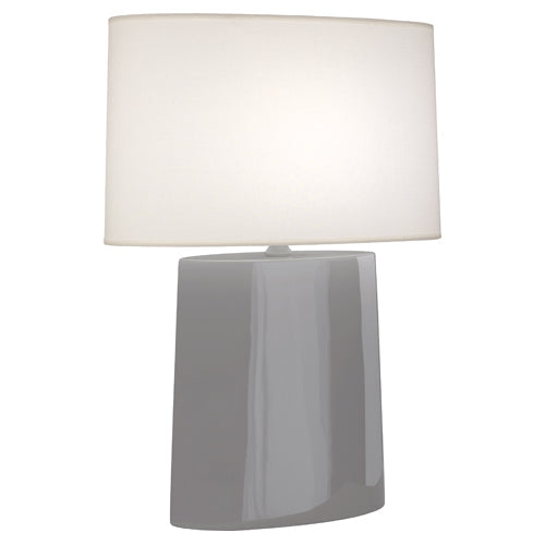 Smokey Taupe Victor Table Lamp-Style Number ST03