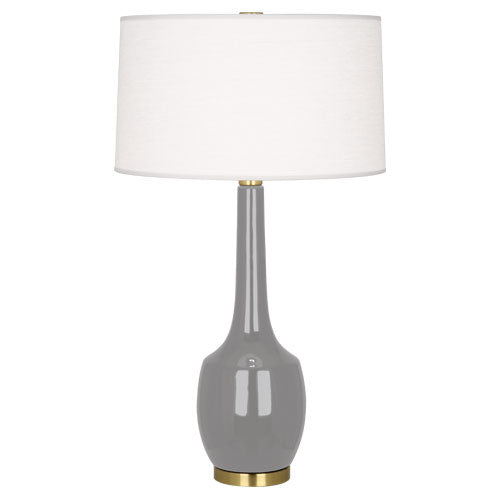 Smokey Taupe Delilah Table Lamp-Style Number ST701