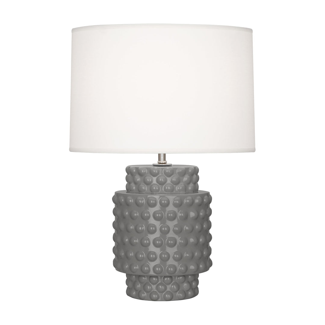 Smokey Taupe Dolly Accent Lamp-Style Number ST801