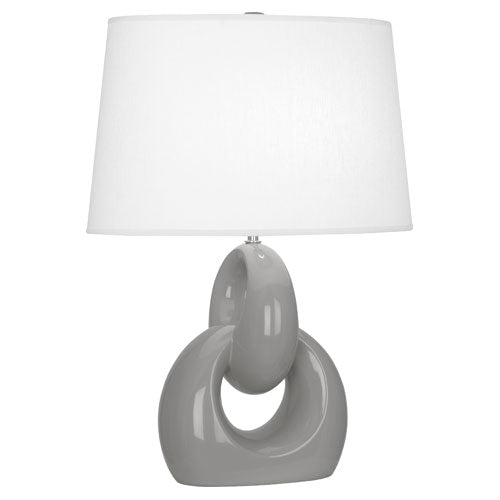 Smokey Taupe Fusion Table Lamp-Style Number ST981