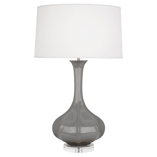 Smokey Taupe Pike Table Lamp-Style Number ST996