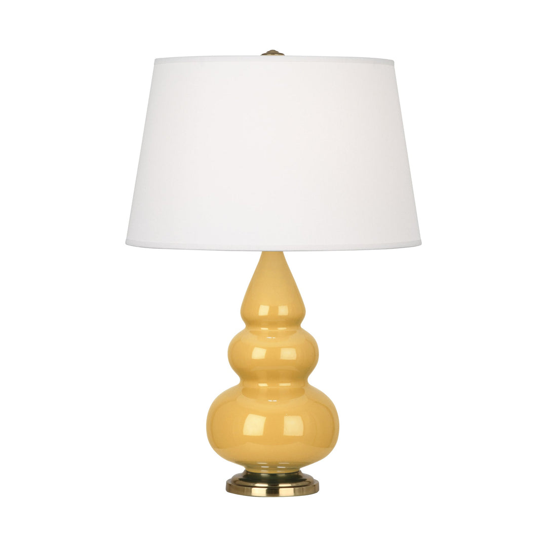 Sunset Small Triple Gourd Accent Lamp-Style Number SU30X