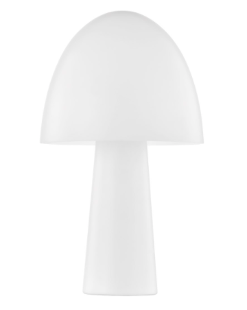 Vicky Table Lamp - Soft White