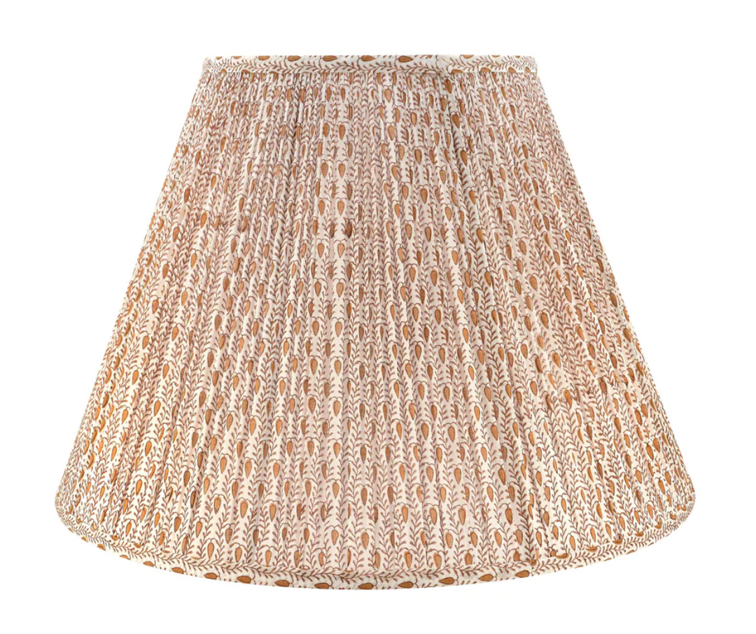 Putnam Lampshade, Fall 18"