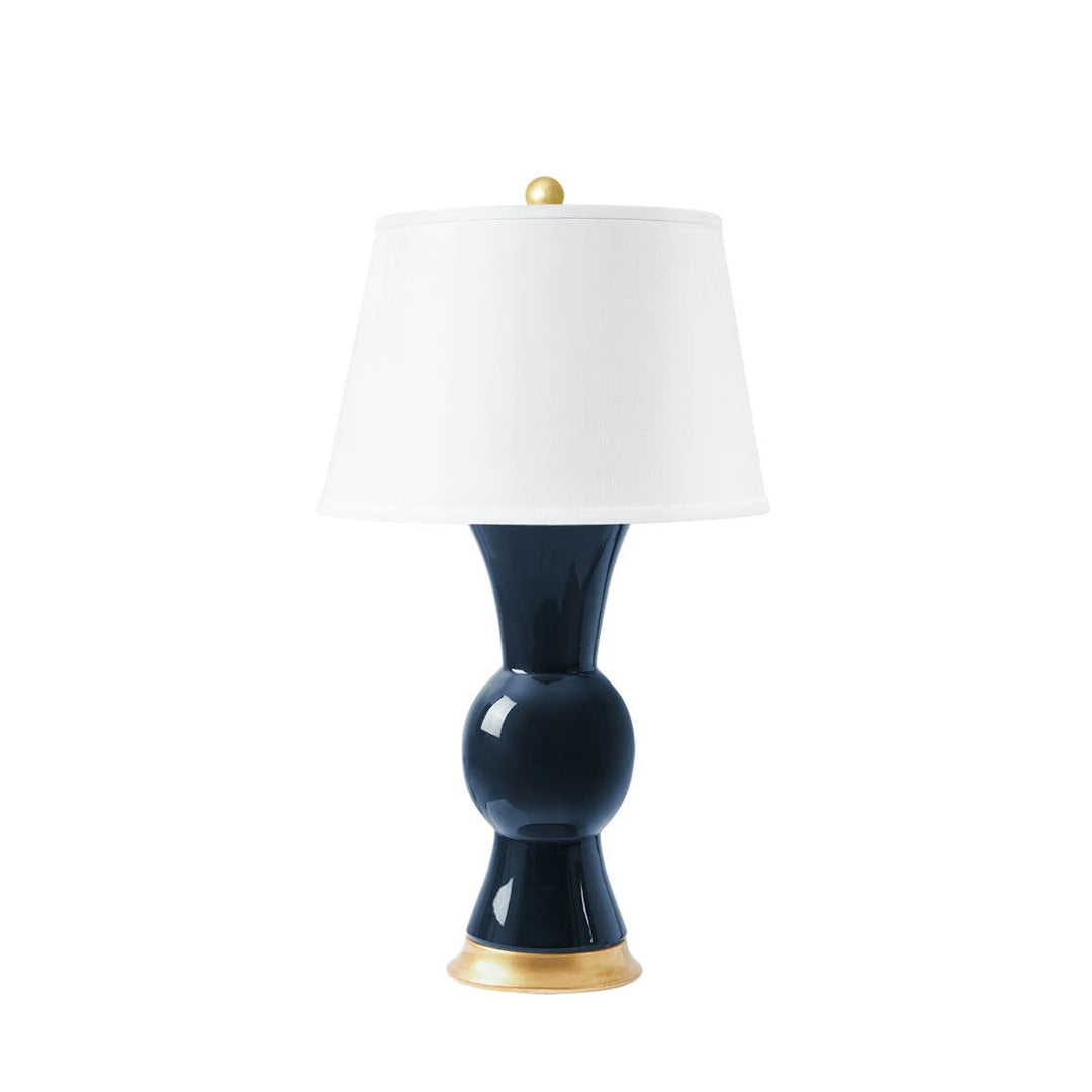 Tao Lamp (Lamp Only) - Navy Blue