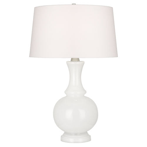 Glass Harriet Table Lamp-Style Number W3323