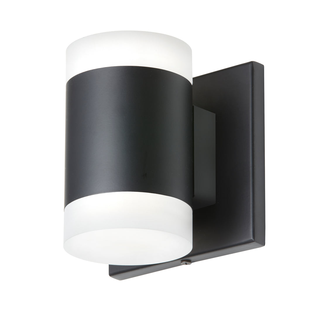 Dainolite 2 Light 14W Wall Sconce, Aged Brass