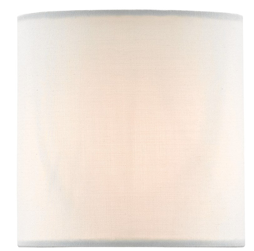 White Cotton Shade - medium