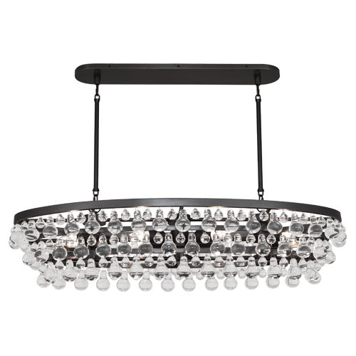 Bling Chandelier-Style Number Z1007