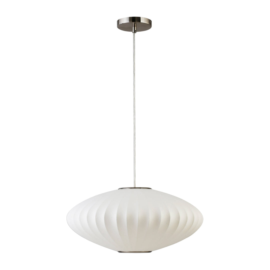 Lys Pendant Light White