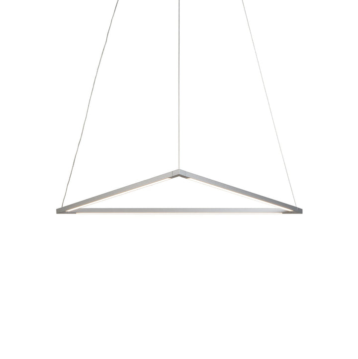 Z-Bar Pendant Medium Triangle