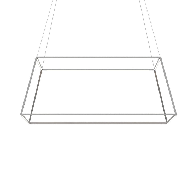 Z-Bar Pendant Rise Large Square