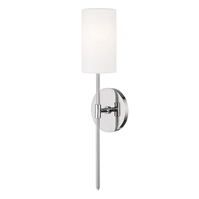 Olivia Wall Sconce 4" - Polished Nickel