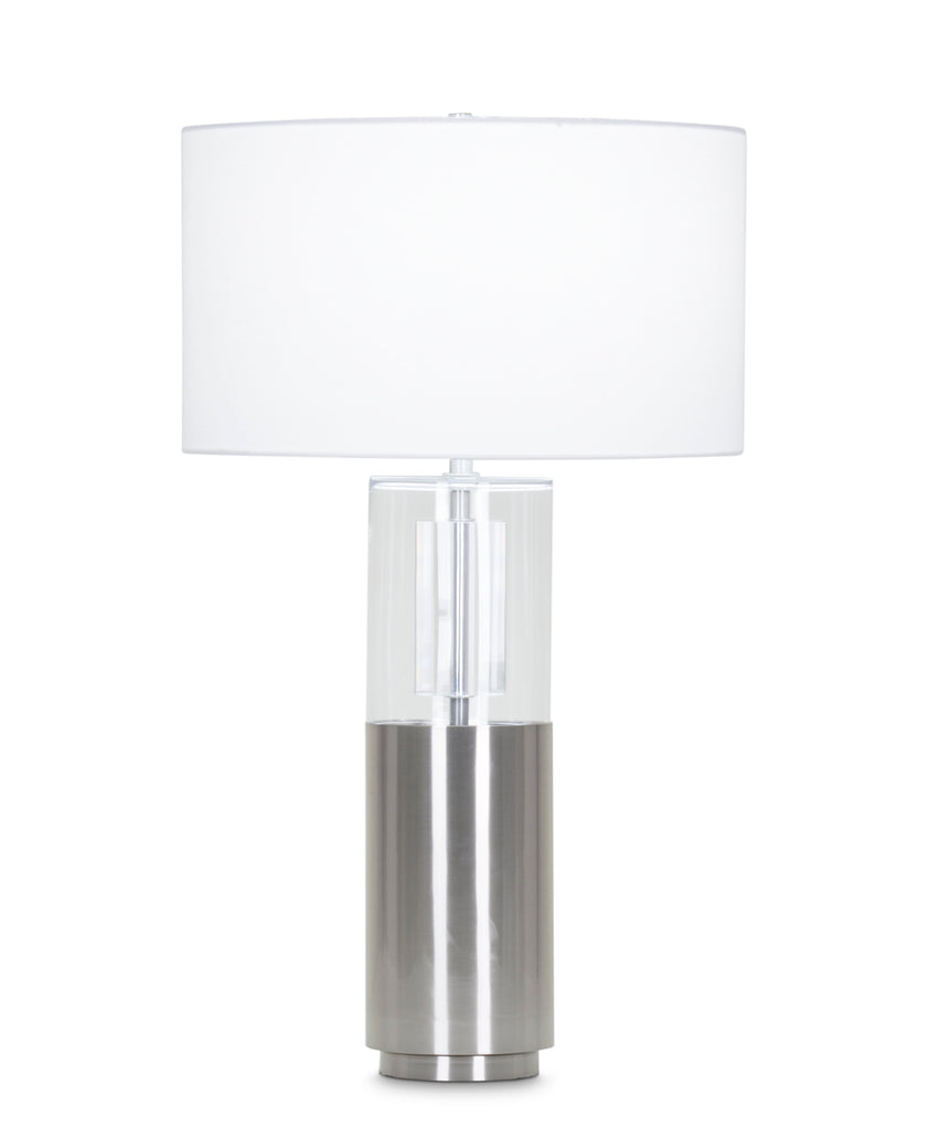 Alexander Table Lamp by Flow Decor