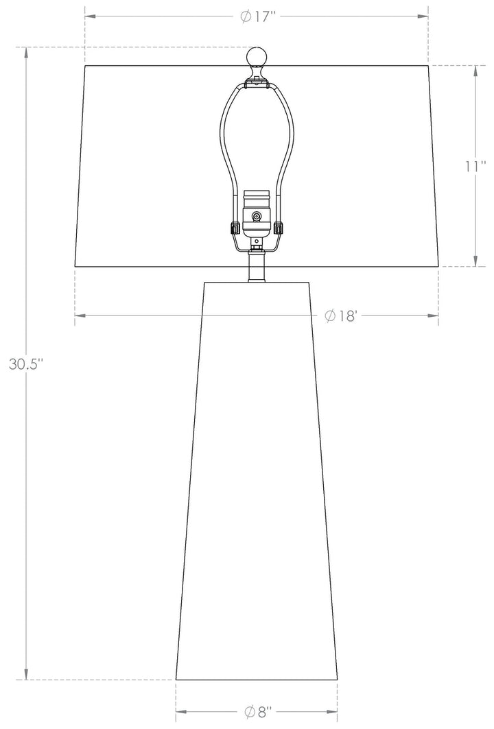 Annabelle Table Lamp