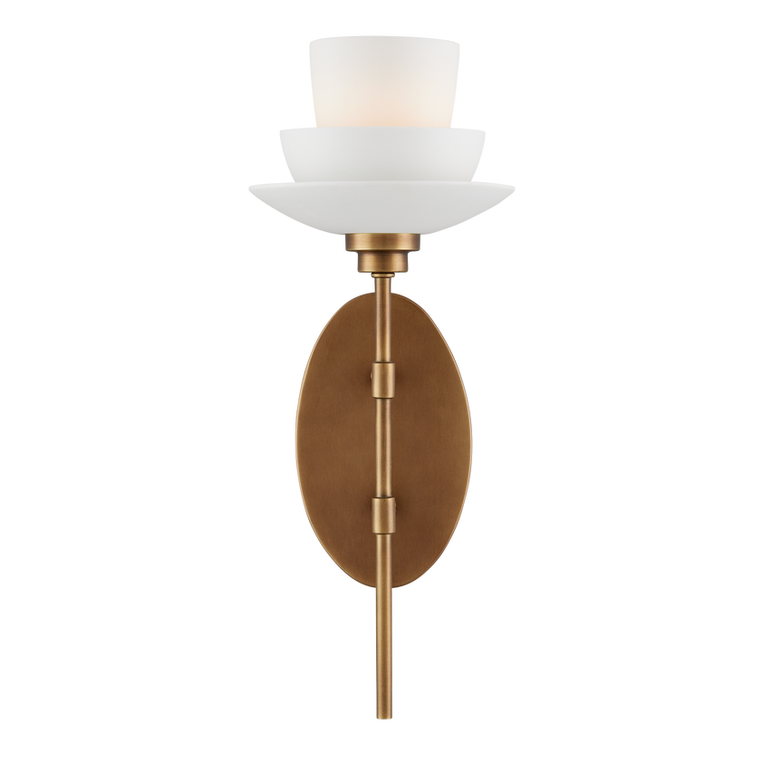 Etiquette Wall Sconce