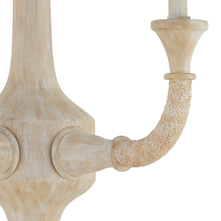 Aleister Wall Sconce