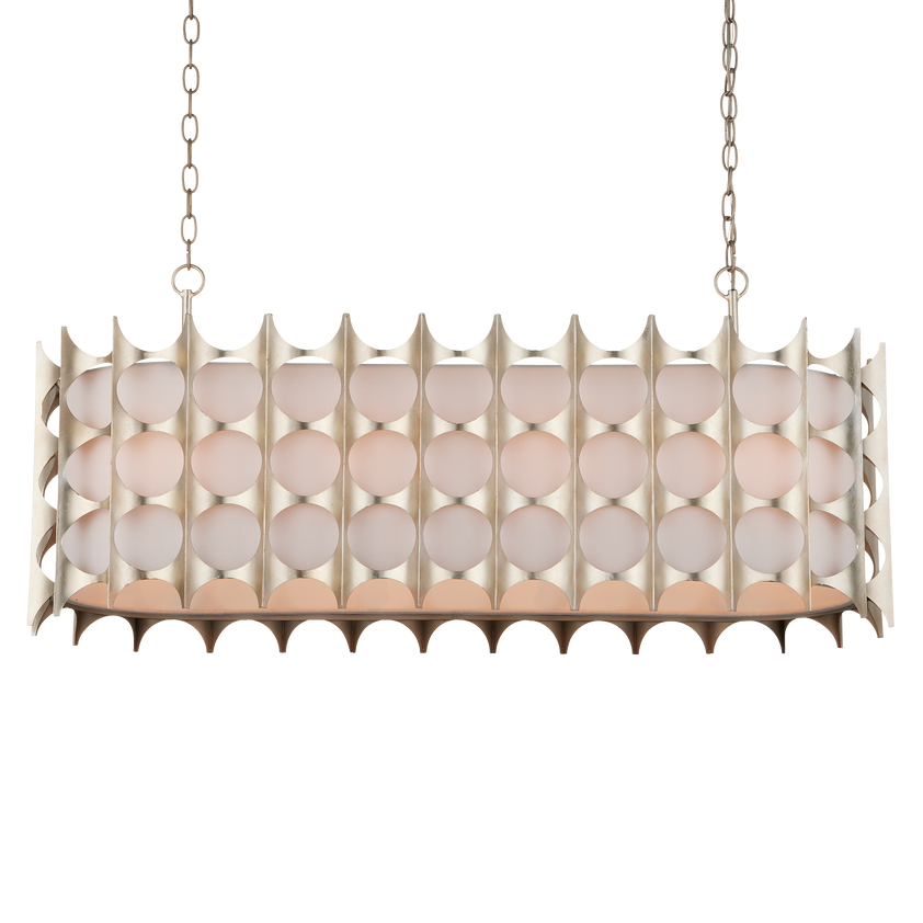 Bardi Oval Chandelier