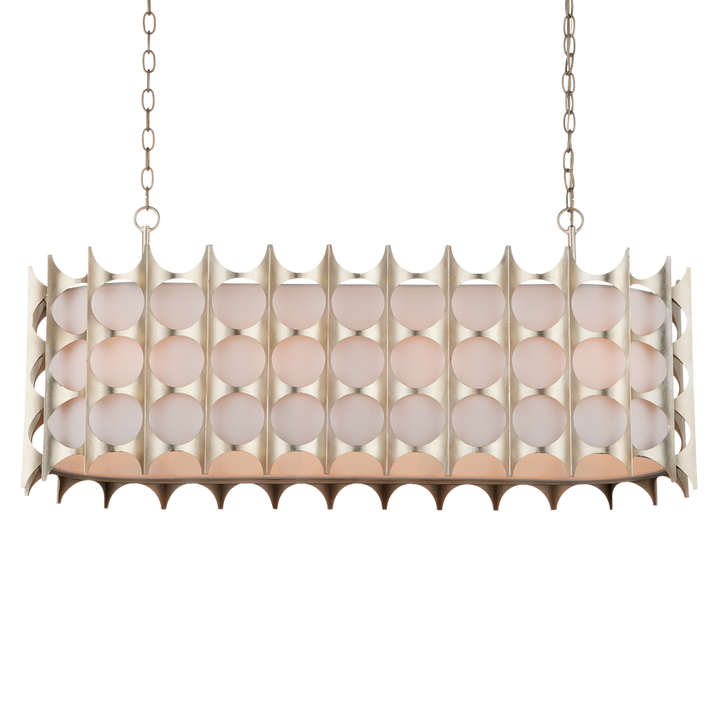 Bardi Oval Chandelier