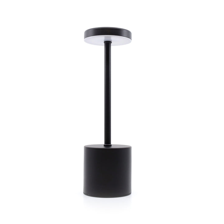 Pulse Rechargeable Table Lamp // Black