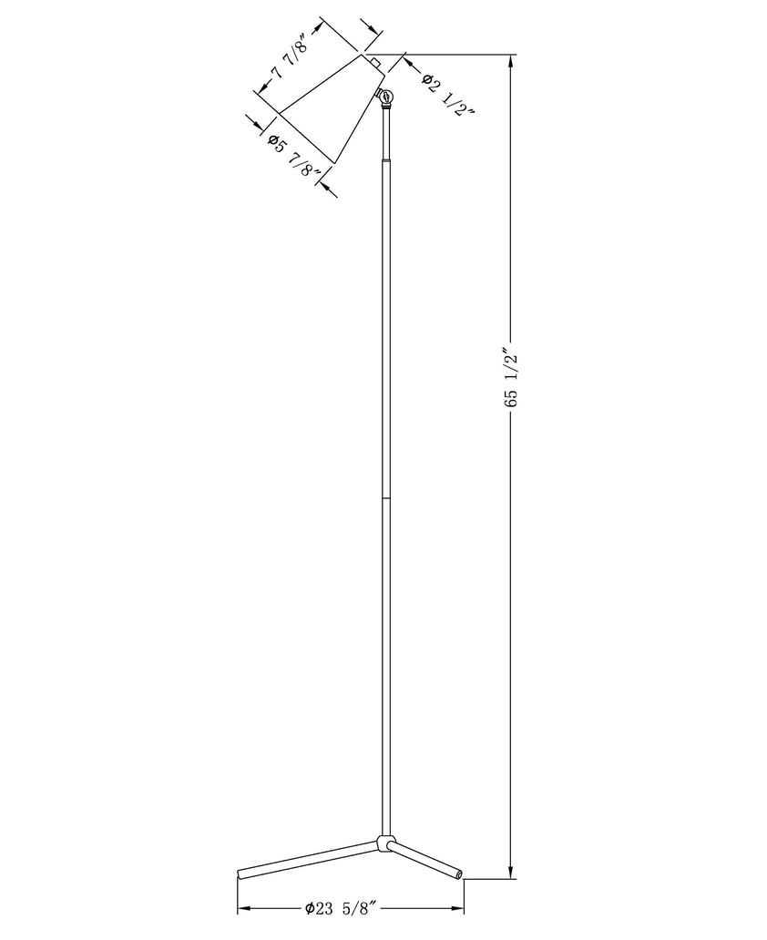 Chase Floor Lamp