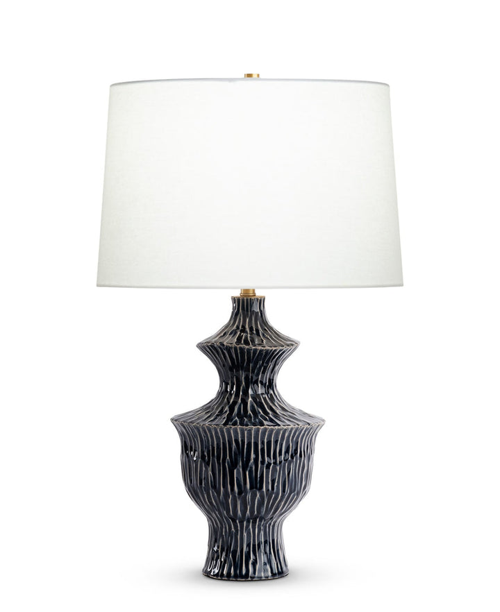 Crescent Table Lamp