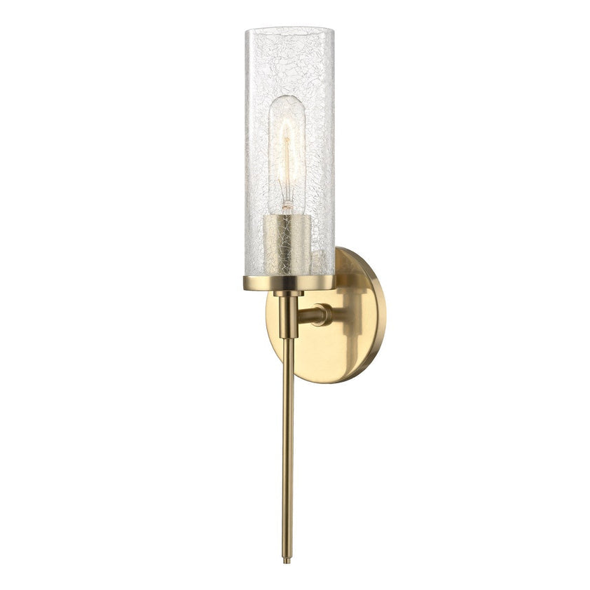 Olivia Wall Sconce 17" - Aged Brass