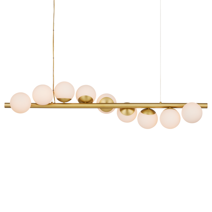 Barcarolle Linear Chandelier