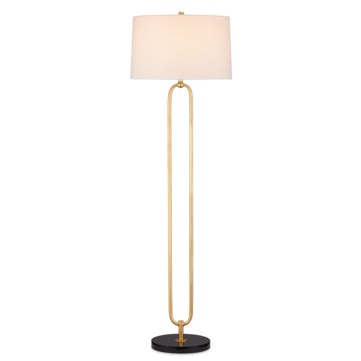 Glossary Floor Lamp